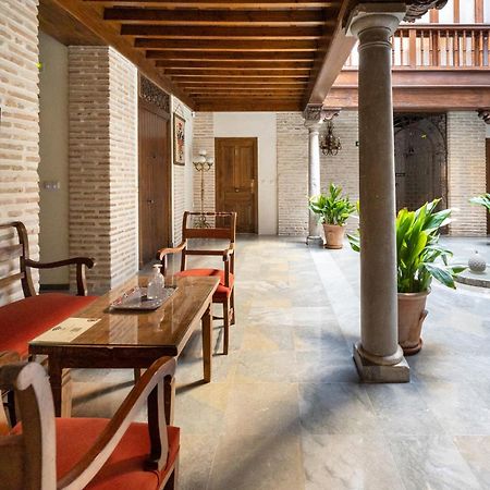 Apartamentos En Pleno Centro, Aljibe Rodrigo Del Campo 2C غرناطة المظهر الخارجي الصورة