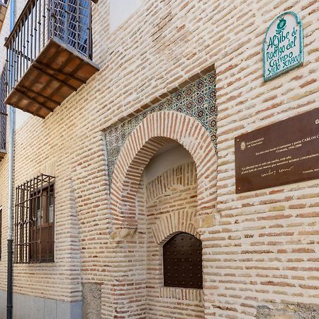 Apartamentos En Pleno Centro, Aljibe Rodrigo Del Campo 2C غرناطة المظهر الخارجي الصورة