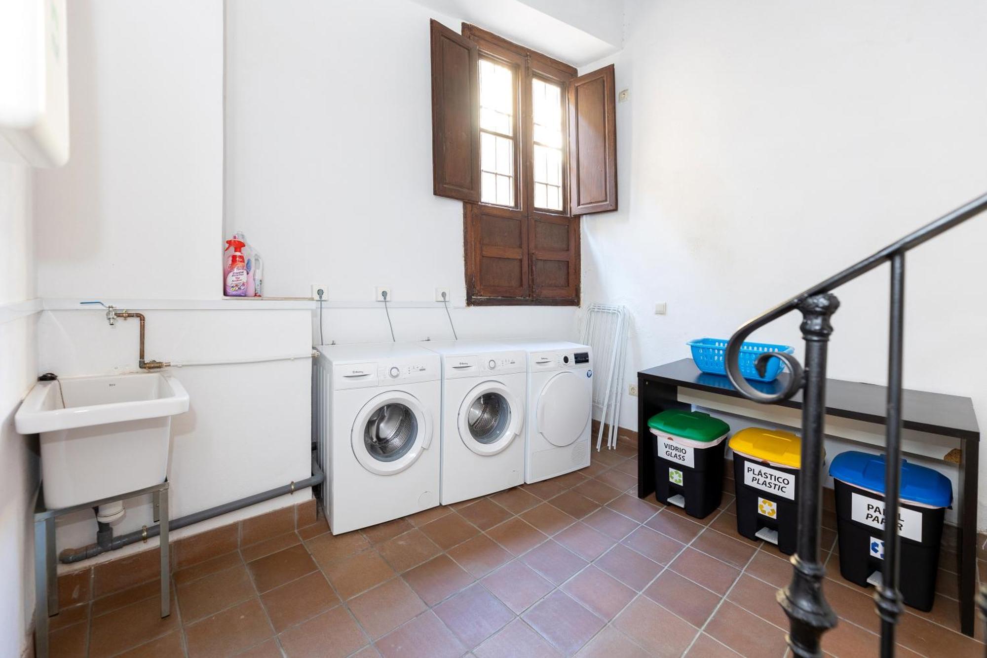 Apartamentos En Pleno Centro, Aljibe Rodrigo Del Campo 2C غرناطة المظهر الخارجي الصورة